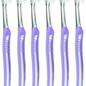 Toothbrush Flat Trim